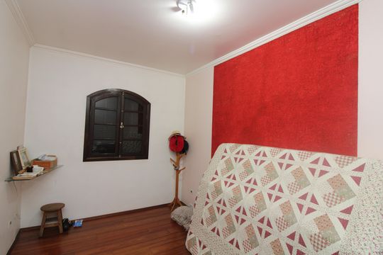 Quarto 2 de casa à venda com 3 quartos, 190m² em Jardim Belem, São Paulo