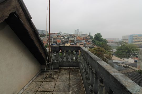 área Superior de casa à venda com 3 quartos, 190m² em Jardim Belem, São Paulo