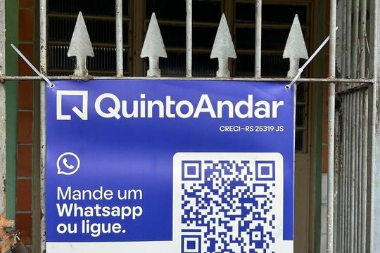 Placa  de casa à venda com 2 quartos, 300m² em Bom Princípio, Gravataí