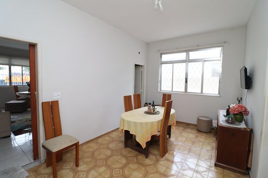 Sala de Jantar de casa para alugar com 2 quartos, 135m² em Portuguesa, Rio de Janeiro
