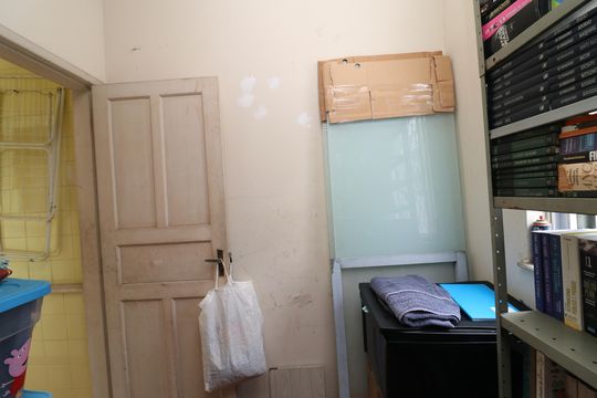 Quarto de Serviço de casa para alugar com 2 quartos, 135m² em Portuguesa, Rio de Janeiro