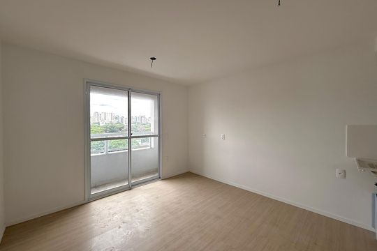 Studio de kitnet/studio para alugar com 1 quarto, 28m² em Itaim Bibi, São Paulo