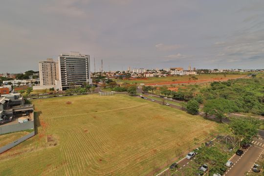 Vista de apartamento para alugar com 2 quartos, 64m² em Granja Marileusa, Uberlândia