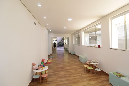Área comum de apartamento para alugar com 2 quartos, 64m² em Granja Marileusa, Uberlândia