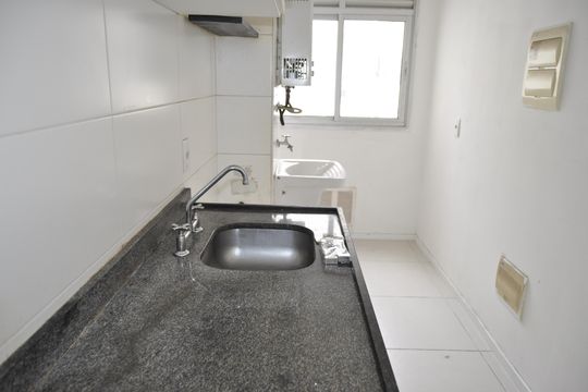 Apartamento à venda com 2 quartos, 60m² em Todos Os Santos, Rio de Janeiro
