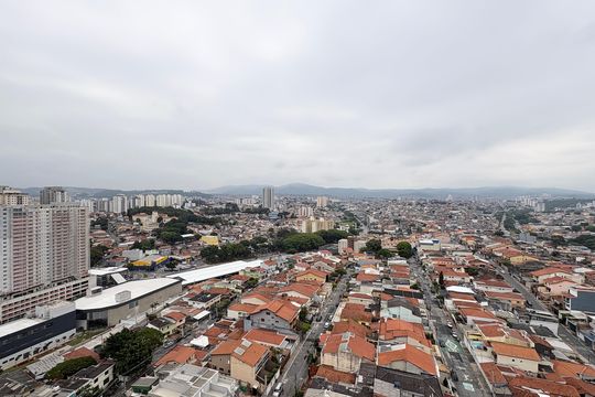 Vista de apartamento para alugar com 2 quartos, 48m² em Vila Albertina, São Paulo
