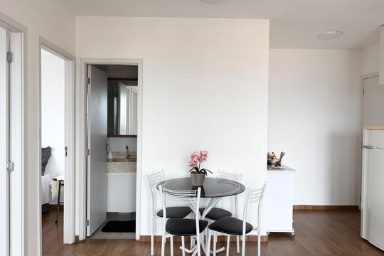 Apartamento para alugar com 2 quartos, 48m² em Vila Albertina, São Paulo