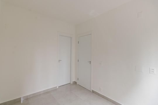 Quarto de apartamento para alugar com 1 quarto, 24m² em Vila Nova Conceição, São Paulo