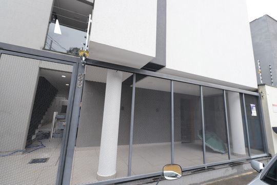 Fachada de apartamento à venda com 1 quarto, 32m² em Vila Carrão, São Paulo