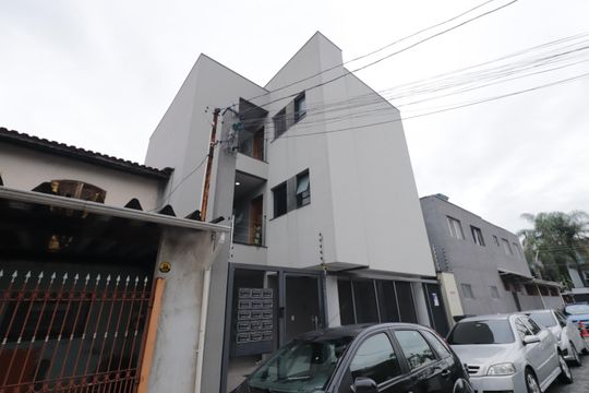 Fachada de apartamento à venda com 1 quarto, 32m² em Vila Carrão, São Paulo