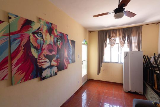 Casa à venda com 4 quartos, 250m² em Campo Grande, Rio de Janeiro