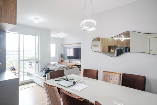 Apartamento para alugar com 2 quartos, 69m² em Rudge Ramos, São Bernardo do Campo