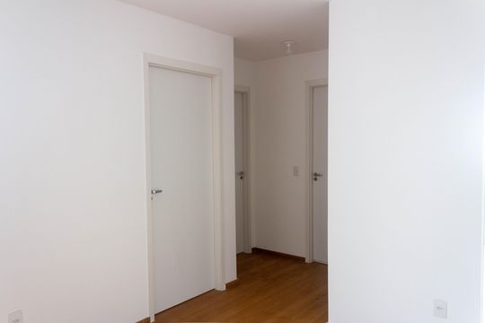 Sala de apartamento para alugar com 2 quartos, 44m² em Santa Cruz, Rio de Janeiro