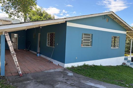 Área externa de casa de condomínio para alugar com 3 quartos, 110m² em Belém Velho, Porto Alegre