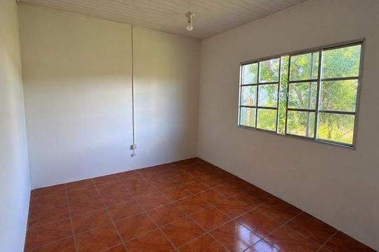 Quarto 2 de casa de condomínio para alugar com 3 quartos, 110m² em Belém Velho, Porto Alegre