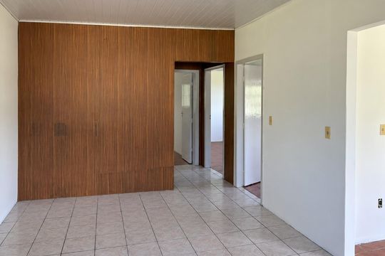 Sala de casa de condomínio para alugar com 3 quartos, 110m² em Belém Velho, Porto Alegre