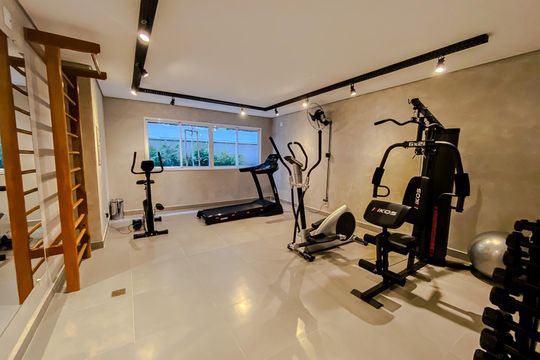 Área comum - Academia de kitnet/studio à venda com 1 quarto, 29m² em Vila Mariana, São Paulo