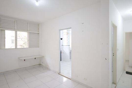 Apartamento para alugar com 1 quarto, 48m² em Santo Amaro, São Paulo