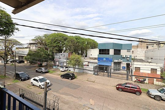 Vista da Sala 1 de casa para alugar com 3 quartos, 170m² em São Geraldo, Porto Alegre
