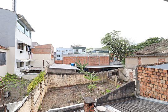 Vista do Salão de Festas de casa para alugar com 3 quartos, 170m² em São Geraldo, Porto Alegre