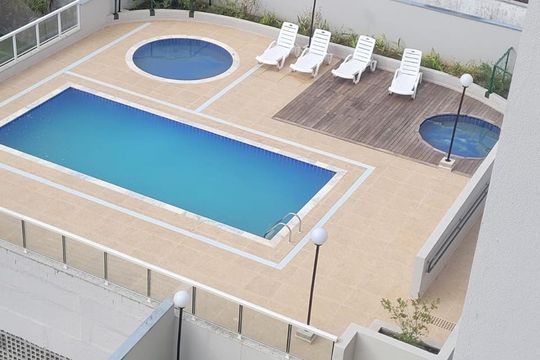 Área Comum de apartamento para alugar com 2 quartos, 45m² em Vila Oliveira, Mogi das Cruzes