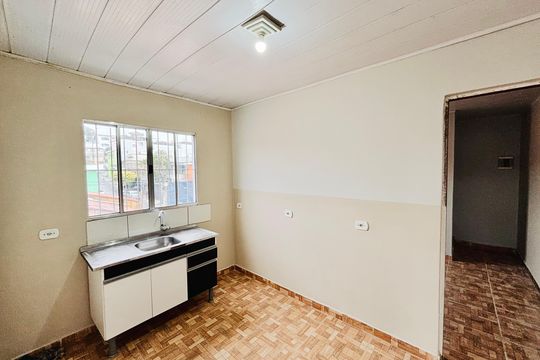 Casa para alugar com 1 quarto, 20m² em Jardim Sao Nicolau, São Paulo