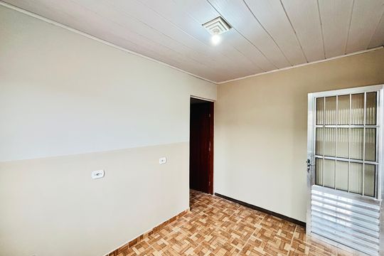 Cozinha de casa para alugar com 1 quarto, 20m² em Jardim Sao Nicolau, São Paulo
