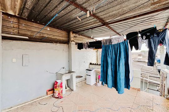 Casa para alugar com 1 quarto, 20m² em Jardim Sao Nicolau, São Paulo