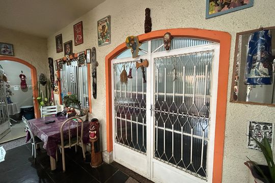 Varanda de casa à venda com 6 quartos, 50m² em Realengo, Rio de Janeiro
