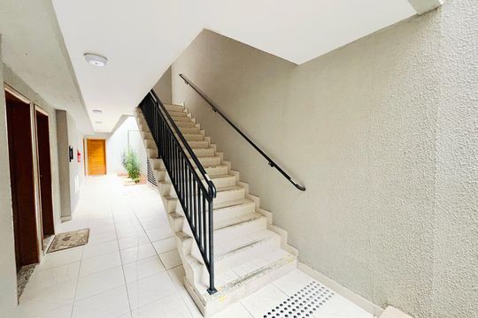 Corredor de apartamento para alugar com 2 quartos, 40m² em Parque Artur Alvim, São Paulo