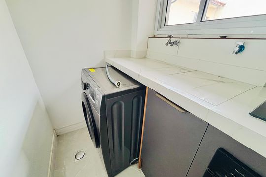 Área de Serviço de apartamento para alugar com 2 quartos, 40m² em Parque Artur Alvim, São Paulo