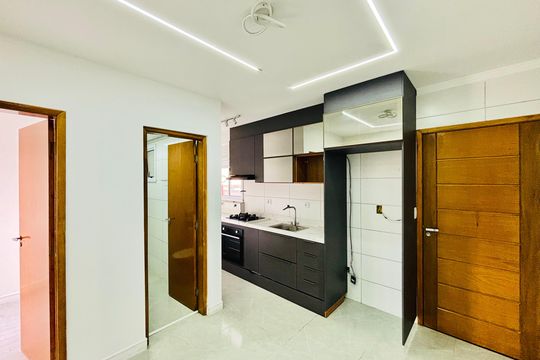 Apartamento para alugar com 2 quartos, 40m² em Parque Artur Alvim, São Paulo