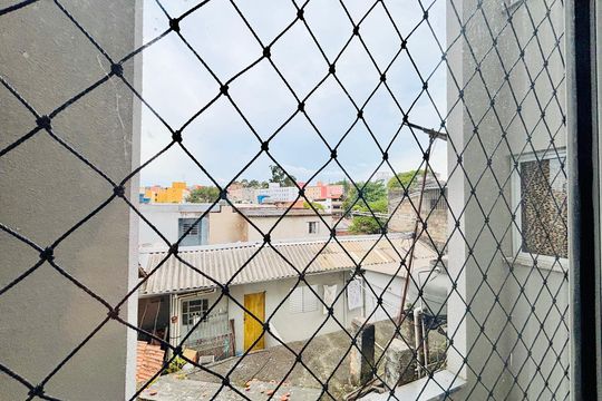 Vista do Quarto 1 de apartamento para alugar com 2 quartos, 40m² em Parque Artur Alvim, São Paulo