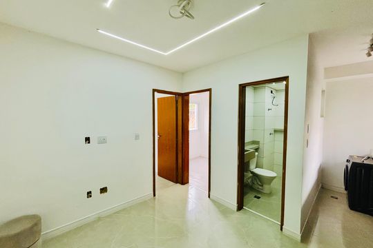 Sala de apartamento para alugar com 2 quartos, 40m² em Parque Artur Alvim, São Paulo