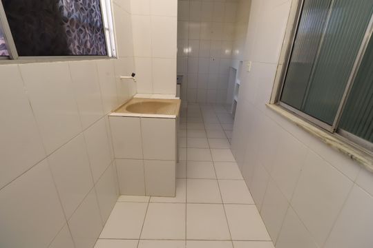 Apartamento para alugar com 2 quartos, 70m² em Itapuã, Salvador