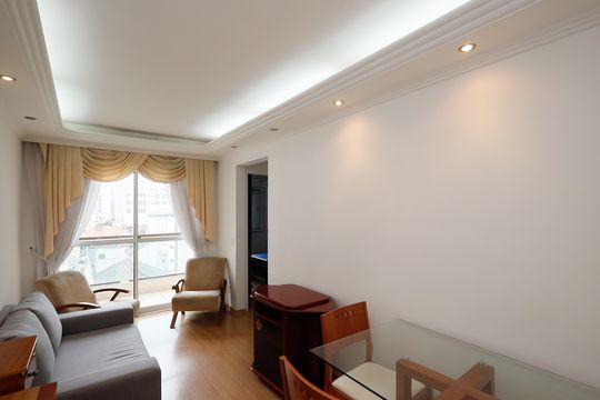Apartamento para alugar com 2 quartos, 54m² em Tucuruvi, São Paulo