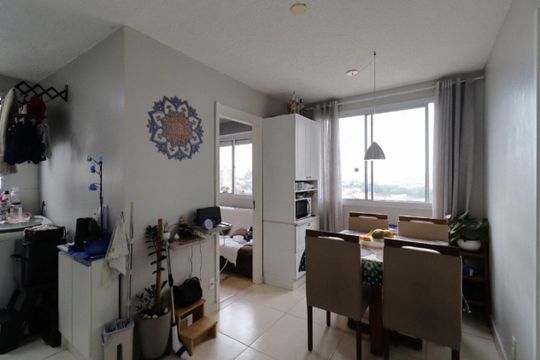 Apartamento para alugar com 2 quartos, 33m² em Vila Santa Catarina, São Paulo