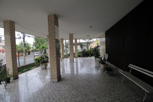 Área comum de apartamento para alugar com 2 quartos, 86m² em Vila da Penha, Rio de Janeiro