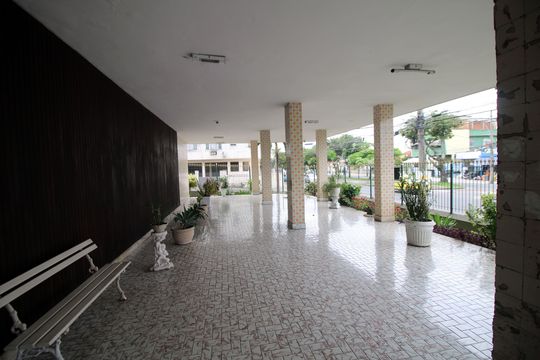 Área comum de apartamento para alugar com 2 quartos, 86m² em Vila da Penha, Rio de Janeiro