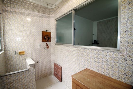 Área de Serviço de apartamento para alugar com 2 quartos, 86m² em Vila da Penha, Rio de Janeiro