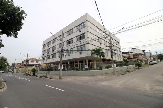 Fachada de apartamento para alugar com 2 quartos, 86m² em Vila da Penha, Rio de Janeiro
