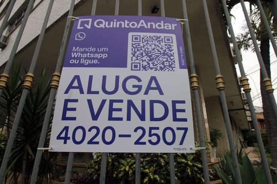 Placa de apartamento para alugar com 2 quartos, 86m² em Vila da Penha, Rio de Janeiro