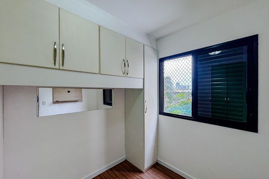 Quarto de apartamento para alugar com 1 quarto, 47m² em Tatuapé, São Paulo