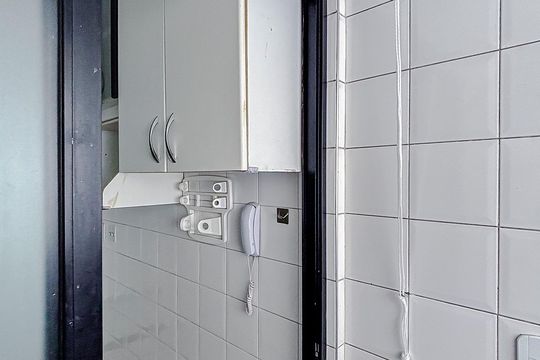 Área de Serviço de apartamento para alugar com 1 quarto, 47m² em Tatuapé, São Paulo
