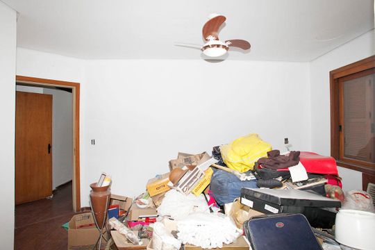 Quarto 1 Suíte de apartamento à venda com 3 quartos, 280m² em Rio Branco, Porto Alegre
