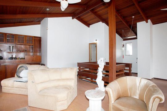 Sala 2 Cobertura de apartamento à venda com 3 quartos, 280m² em Rio Branco, Porto Alegre
