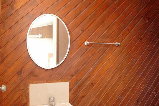 Banheiro 4 Cobertura de apartamento à venda com 3 quartos, 280m² em Rio Branco, Porto Alegre