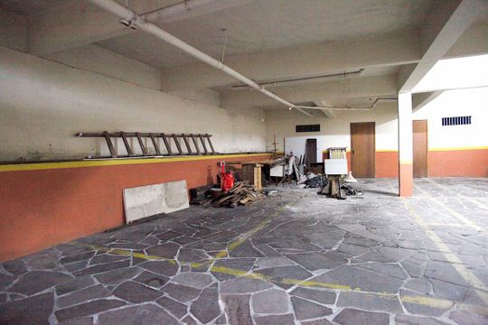 Box Garagem (02 vagas) de apartamento à venda com 3 quartos, 280m² em Rio Branco, Porto Alegre