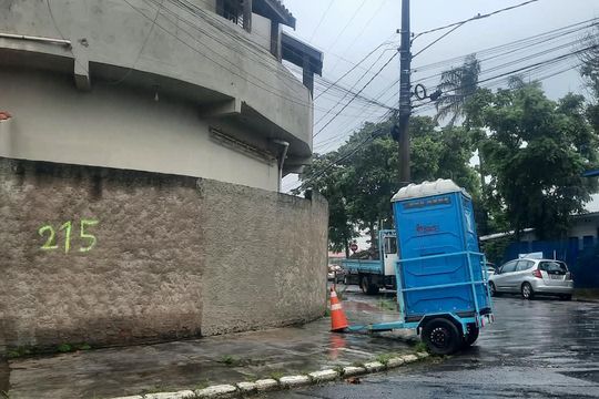 Fachada de apartamento para alugar com 4 quartos, 90m² em Jardim Santa Monica, Campinas