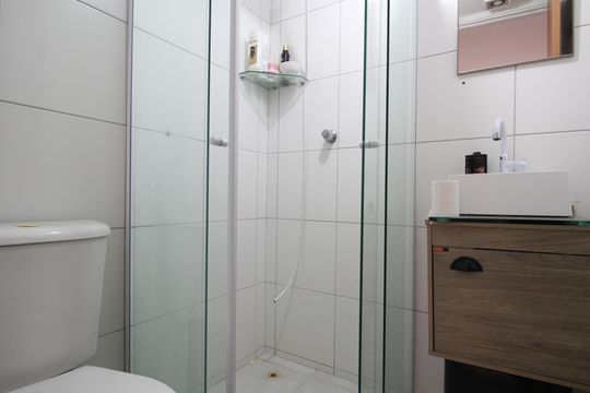 Apartamento à venda com 2 quartos, 55m² em Super Quadra Morumbi, São Paulo